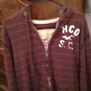 Mens Hollister jacket